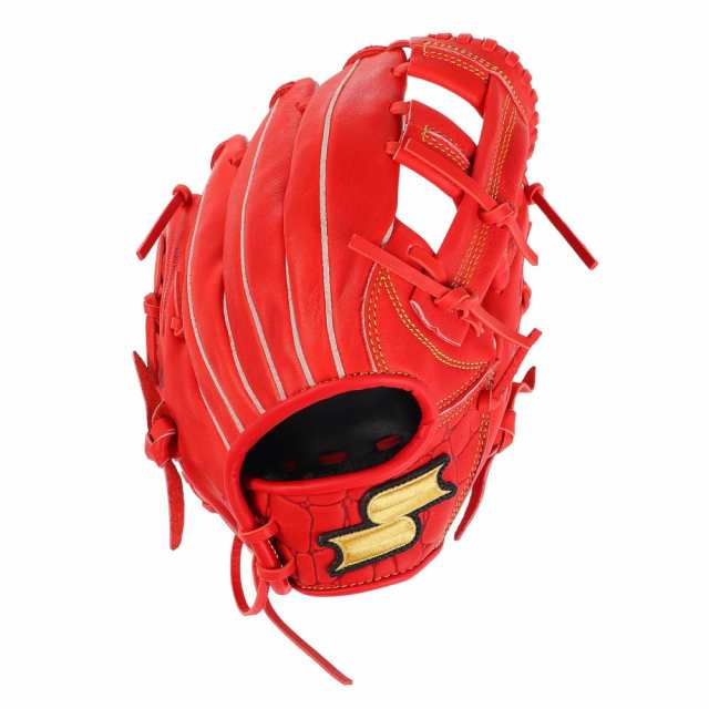 エスエスケイ(SSK)少年軟式用グラブ オールラウンド用 野球グローブ ウィンドリーム WJJ3-32(Jr)