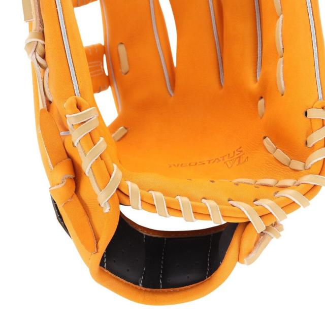 ゼット(ZETT)少年軟式用グラブ オールラウンド用 野球グローブ