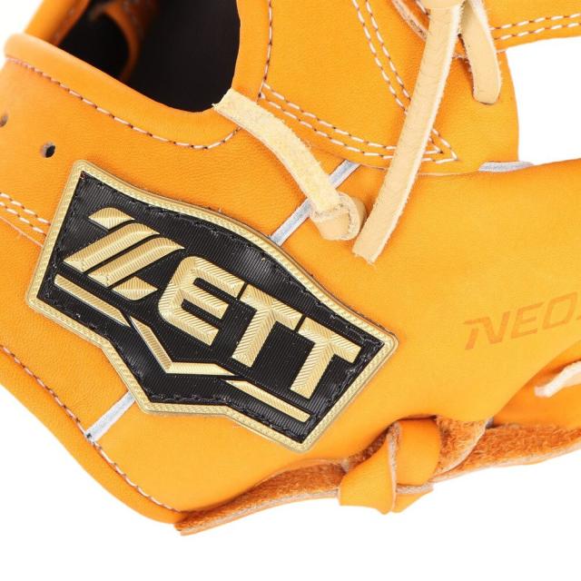 ゼット(ZETT)少年軟式用グラブ オールラウンド用 野球グローブ