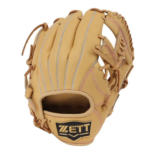 ゼット(ZETT)少年軟式用グラブ オールラウンド用 ソフトステア BJGB74430-3200(Jr)
