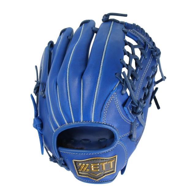 ゼット(ZETT)少年軟式用グラブ オールラウンド用 野球グローブ ソフトステア BJGB74440-2500(Jr)