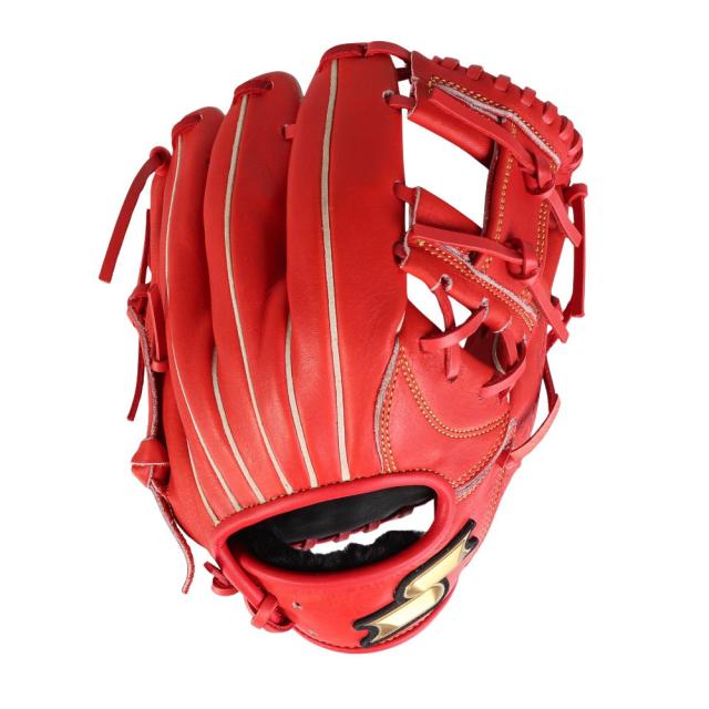 エスエスケイ(SSK)少年軟式用グラブ オールラウンド用 野球グローブ ジュニア ウインドリーム WJG224-32L(Jr)