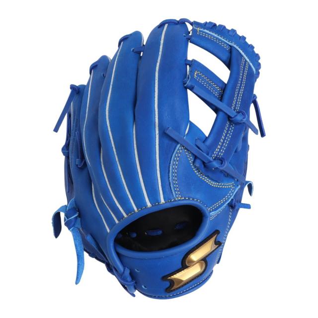 エスエスケイ(SSK)少年軟式用グラブ オールラウンド用 野球グローブ ジュニア ウインドリーム WJG324-60(Jr)