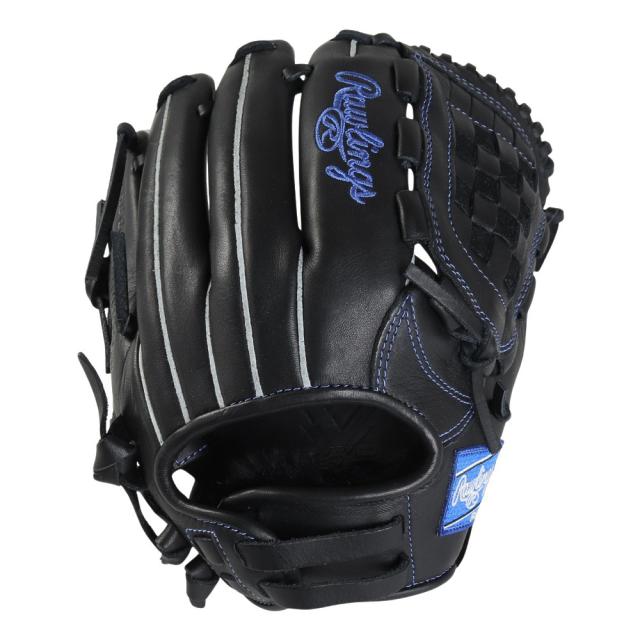 ローリングス(Rawlings)少年軟式用グラブ オールラウンド用 野球グローブ ジュニア ハイパーテック R9 SERIES…