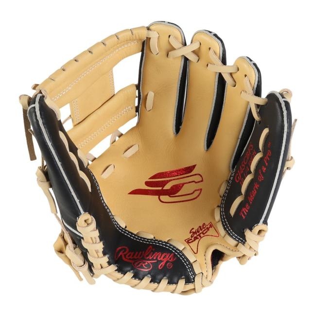 ローリングス(Rawlings)少年軟式用グラブ オールラウンド用 野球