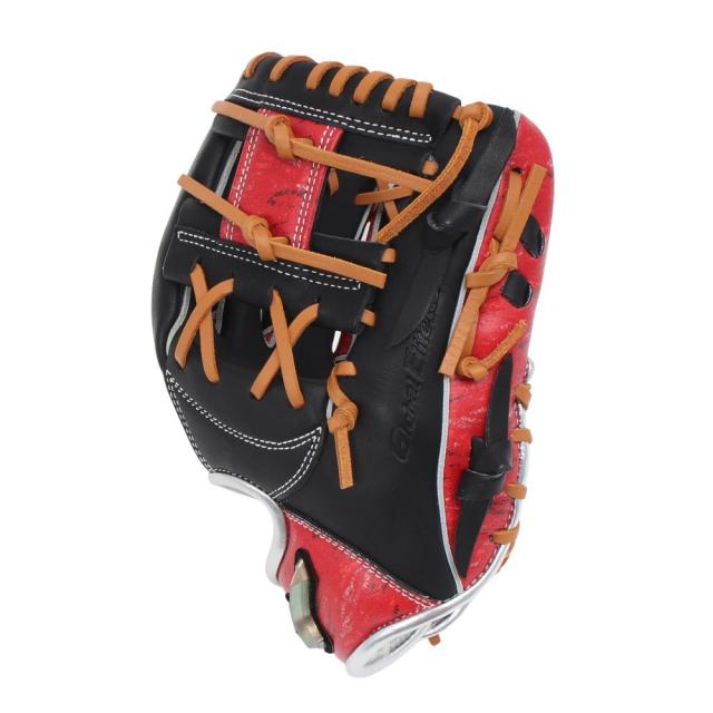 ミズノ(MIZUNO)少年軟式用グラブ オールラウンド用 グローバルエリート