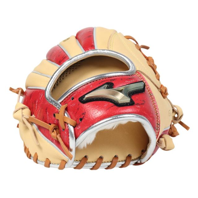 ミズノ(MIZUNO)少年軟式用グラブ オールラウンド用 グローバルエリート