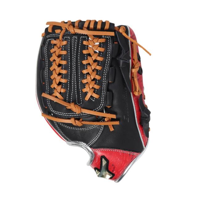 ミズノ(MIZUNO)少年軟式用グラブ オールラウンド用 ジュニア