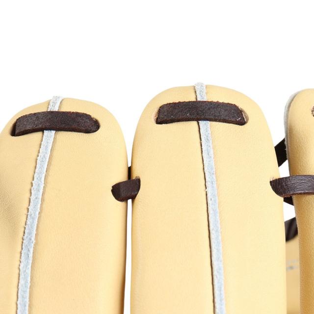 ミズノ(MIZUNO)少年軟式用グラブ オールラウンド用 野球グローブ