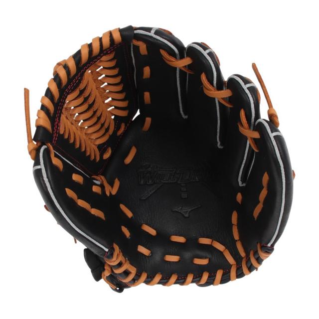 Mizuno 硬式グローブ オールラウンド 左利き用 硬式野球用グローブの