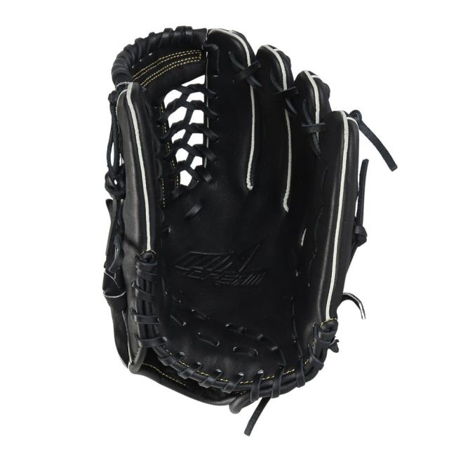 エスエスケイ(SSK)少年軟式用グラブ オールラウンド用 野球グローブ ウインドリーム WJG524-90-L(Jr)_2
