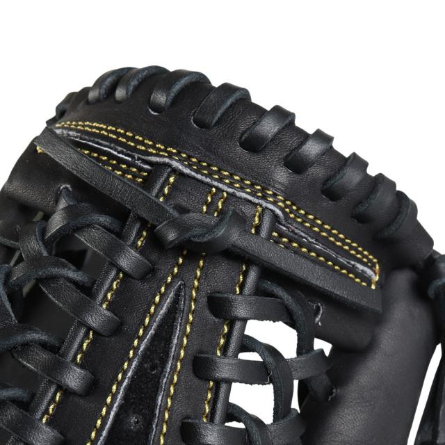 エスエスケイ(SSK)少年軟式用グラブ オールラウンド用 野球グローブ ウインドリーム WJG524-90-L(Jr)_6