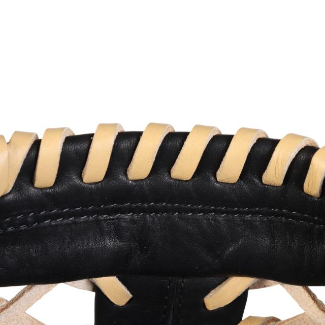 ミズノ(MIZUNO)少年軟式 グラブ オールラウンド用 野球グローブ ジュニア ウィルドライブ レッド U-Plus 1AJ…