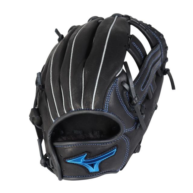 ミズノ(MIZUNO)少年軟式用グラブ オールラウンド用 ウィルドライブ ブルー 1AJGY32510 09(Jr)の通販は 11,242円