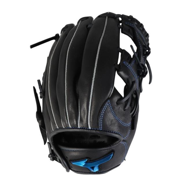 ミズノ(MIZUNO)少年軟式 グラブ オールラウンド用 ウィルドライブ ブルー 1AJGY32520 09(Jr)
