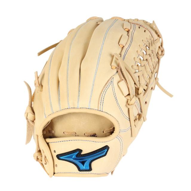 ミズノ(MIZUNO)少年軟式 グラブ オールラウンド用 野球グローブ ウィルドライブ ブルー L 1AJGY32530 80…