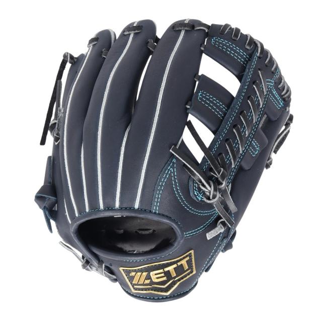 ゼット(ZETT)少年軟式用グラブ オールラウンド用 野球グローブ ジュニア ゼロワンステージ BJGB71520S-2900…