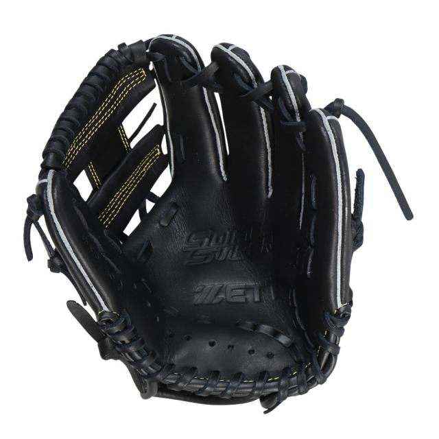 子供用　野球　ソフトボール　グローブ　5個セット ゼット 野球グローブ 11.5インチ ジュニア ブルー（右投げ用）初心者