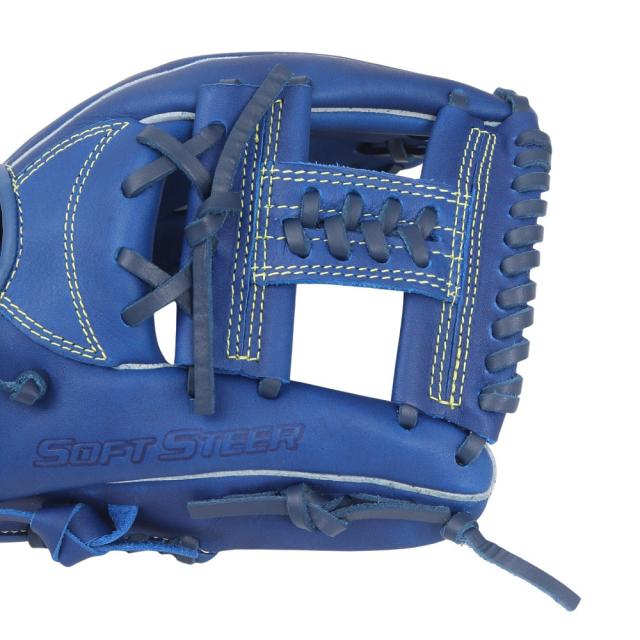 ゼット(ZETT)少年軟式用グラブ オールラウンド用 野球グローブ