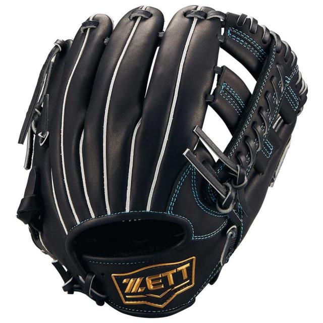 ゼット(ZETT)少年軟式用グラブ オールラウンド用 野球グローブ ゼロワンステージ BJGB71520S-1900(Jr)
