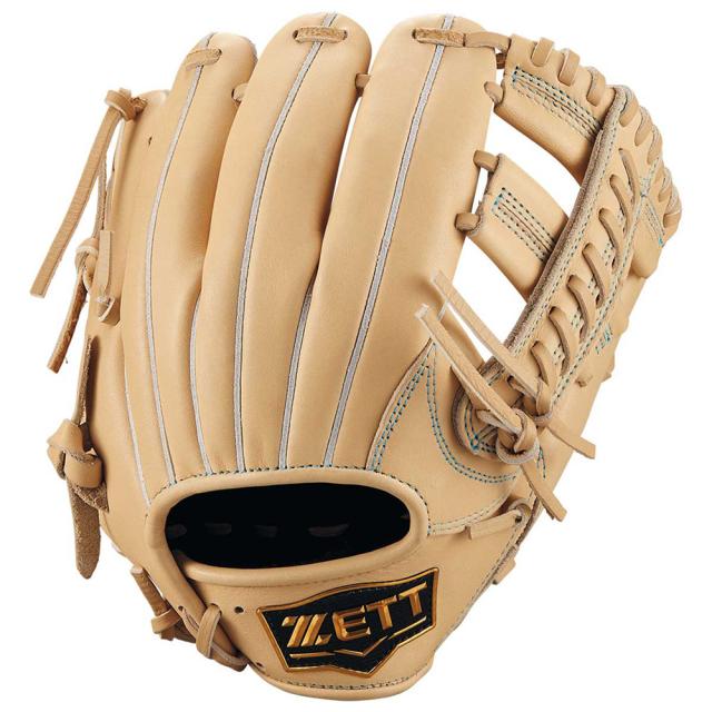 ゼット(ZETT)少年軟式用グラブ オールラウンド用 野球グローブ ジュニア ゼロワンステージ BJGB71520S-3200…