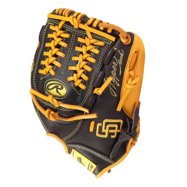 ローリングス(Rawlings)少年軟式用グラブ オールラウンド用 野球
