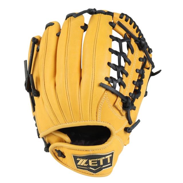 ゼット(ZETT)少年軟式用グラブ オールラウンド用 野球 グランドヒーロー BJGB76545F-5400(Jr) 7,524円