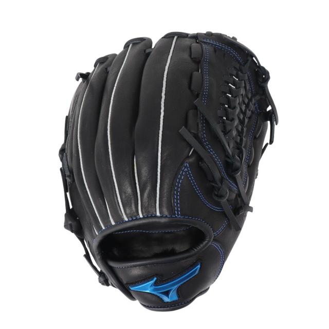 ミズノ(MIZUNO)少年軟式用グラブ オールラウンド用 野球グローブ ウィルドライブ ブルー 1AJGY33430 09(J…