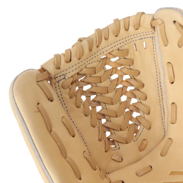 ミズノ(MIZUNO)少年軟式用グラブ オールラウンド用 野球グローブ ウィルドライブ ブルー 1AJGY33430 80(J…