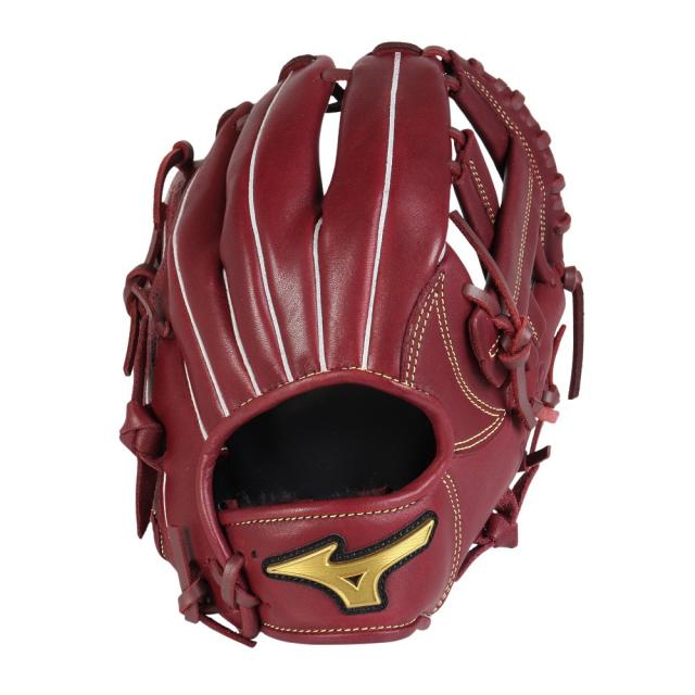 ミズノ(MIZUNO)少年軟式用グラブ オールラウンド用 野球グローブ ジュニア MZ Softer エムジーソフター 1AJ…