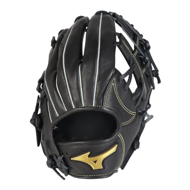 ミズノ(MIZUNO)少年軟式用グラブ オールラウンド用 野球グローブ MZ Softer 1AJGY33630 09(Jr)