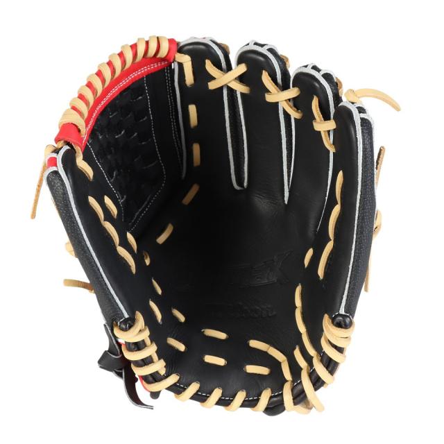 ウイルソン(Wilson)少年軟式用グラブ オールラウンド用 野球グローブ 