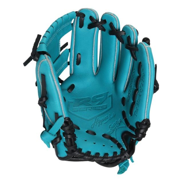 ローリングス(Rawlings)少年軟式用グラブ オールラウンド用 野球グローブ ハイパーテックR9シリーズBFSS GJ5F…