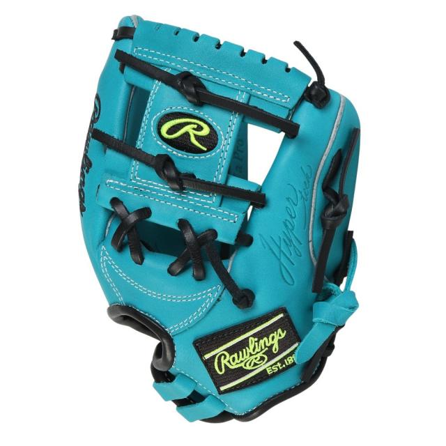 ローリングス(Rawlings)少年軟式用グラブ オールラウンド用 野球グローブ ハイパーテックR9シリーズBFSS GJ5F…