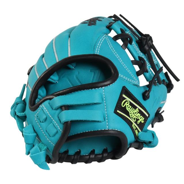 ローリングス(Rawlings)少年軟式用グラブ オールラウンド用 野球グローブ ハイパーテックR9シリーズBFSS GJ5F…