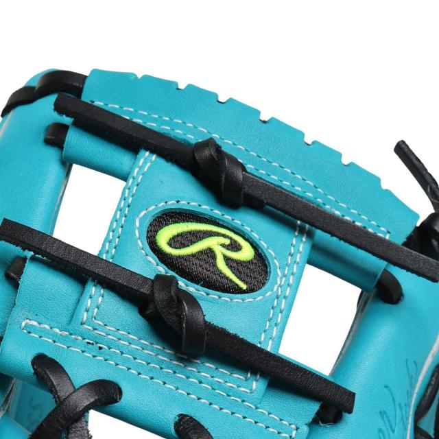 ローリングス(Rawlings)少年軟式用グラブ オールラウンド用 野球グローブ ハイパーテックR9シリーズBFSS GJ5F…