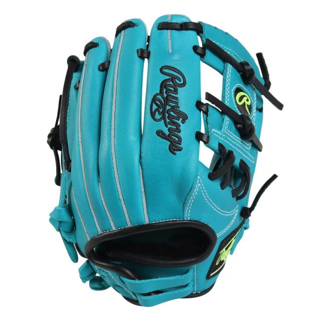ローリングス(Rawlings)少年軟式用グラブ オールラウンド用 野球グローブ ハイパーテックR9シリーズBFSS GJ5F…