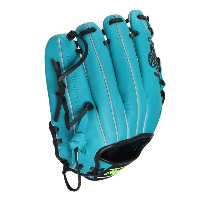 ローリングス(Rawlings)少年軟式用グラブ オールラウンド用 野球グローブ ハイパーテックR9シリーズG9M GJ5FR…