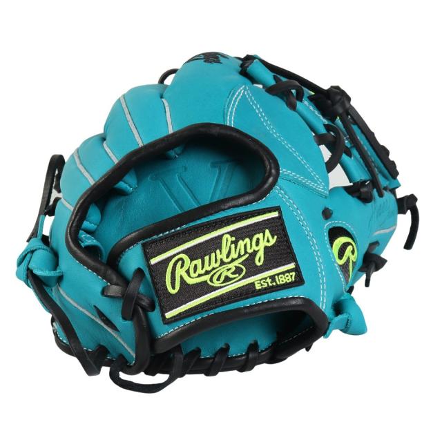 ローリングス(Rawlings)少年軟式用グラブ オールラウンド用 野球グローブ ハイパーテックR9シリーズG9M GJ5FR…