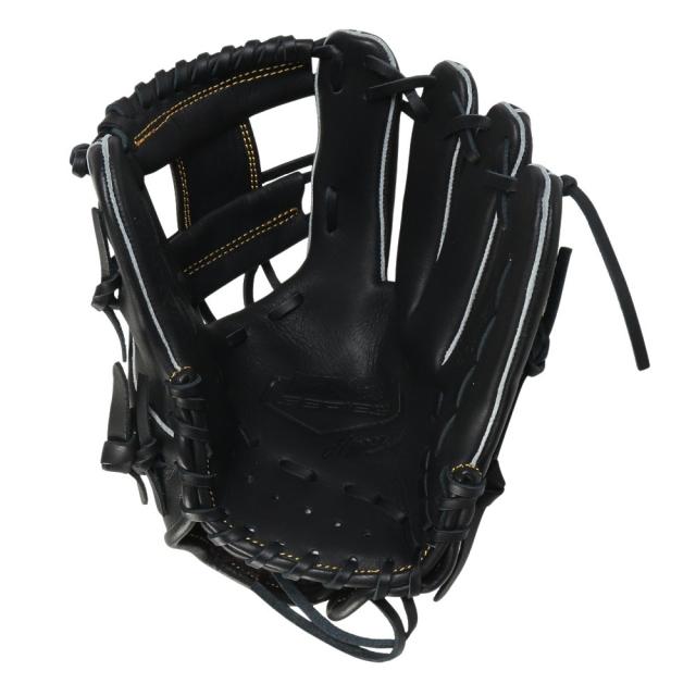 ローリングス(Rawlings)少年軟式用グラブ オールラウンド用 野球グローブ ハイパーテックR9シリーズN6L GJ5FR…_1
