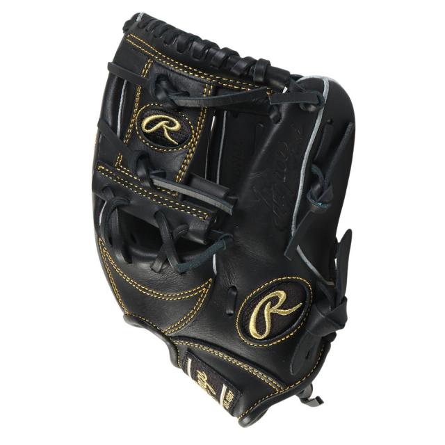 ローリングス(Rawlings)少年軟式用グラブ オールラウンド用 野球グローブ ハイパーテックR9シリーズN6L GJ5FR…_2
