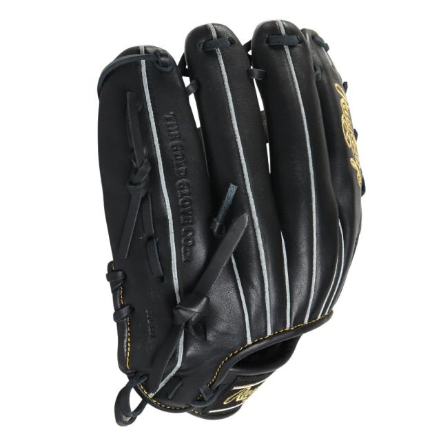 ローリングス(Rawlings)少年軟式用グラブ オールラウンド用 野球グローブ ハイパーテックR9シリーズN6L GJ5FR…_3