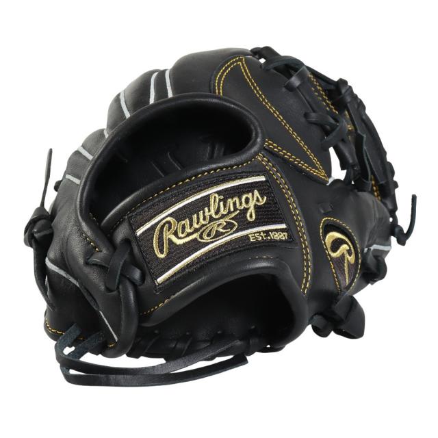 ローリングス(Rawlings)少年軟式用グラブ オールラウンド用 野球グローブ ハイパーテックR9シリーズN6L GJ5FR…_4