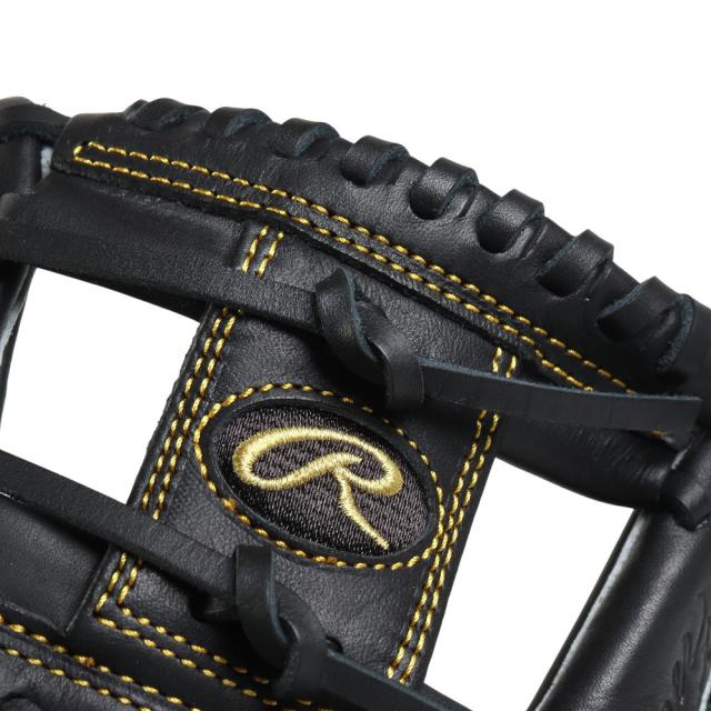 ローリングス(Rawlings)少年軟式用グラブ オールラウンド用 野球グローブ ハイパーテックR9シリーズN6L GJ5FR…_6