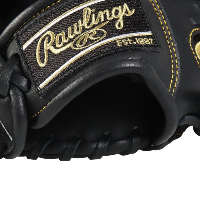ローリングス(Rawlings)少年軟式用グラブ オールラウンド用 野球グローブ ハイパーテックR9シリーズN6L GJ5FR…_9
