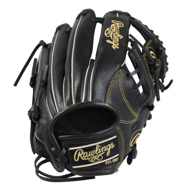 ローリングス(Rawlings)少年軟式用グラブ オールラウンド用 野球グローブ ハイパーテックR9シリーズN6L GJ5FR…