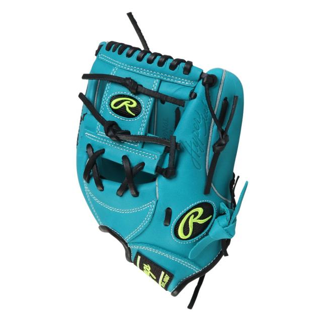 ローリングス(Rawlings)少年軟式用グラブ オールラウンド用 野球グローブ ハイパーテックR9シリーズN6L GJ5FR…