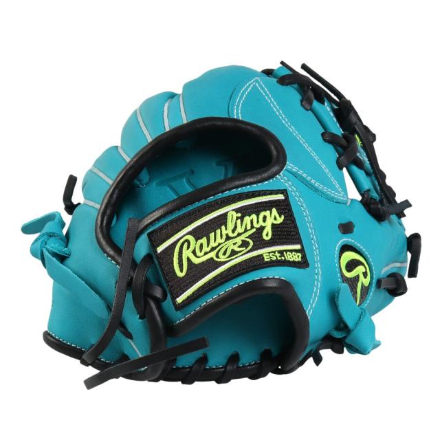 ローリングス(Rawlings)少年軟式用グラブ オールラウンド用 野球グローブ ハイパーテックR9シリーズN6L GJ5FR…