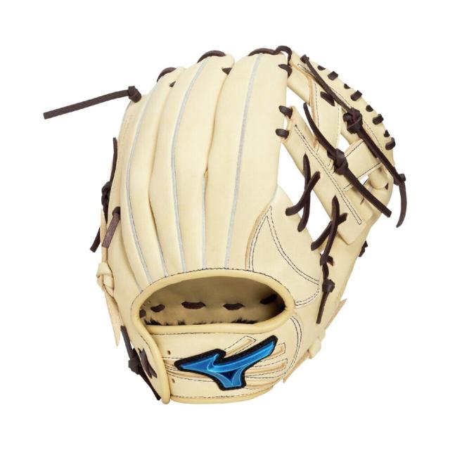 ミズノ(MIZUNO)少年軟式用グラブ オールラウンド用 野球グローブ ウィルドライブ ブルー 1AJGY34720 8057…