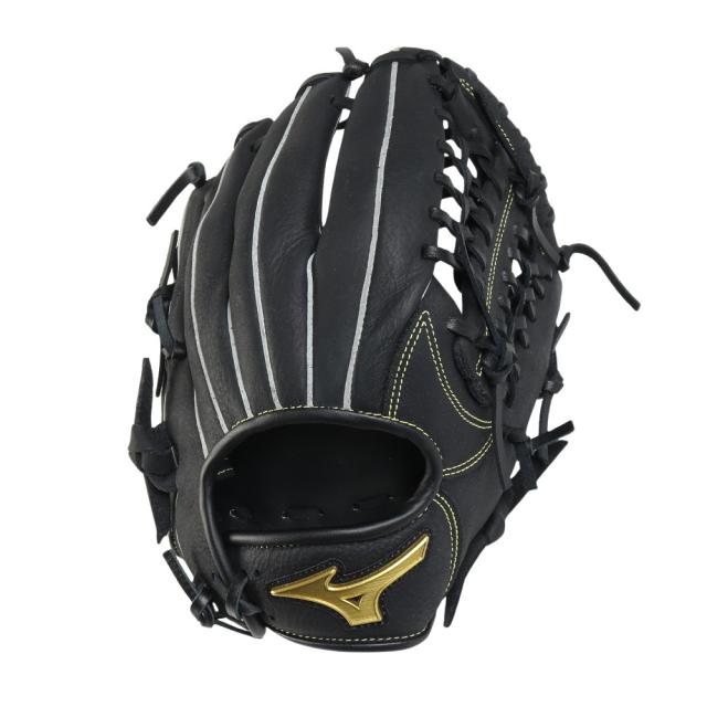 ミズノ(MIZUNO)少年軟式用グラブ オールラウンド用 野球グローブ ジュニア Mz Softer Mサイズ 1AJGY34…